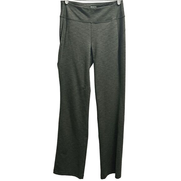 Duluth Trading Company Women's Size Extra Small 33 Inseam Leggings Green - Picture 1 of 6